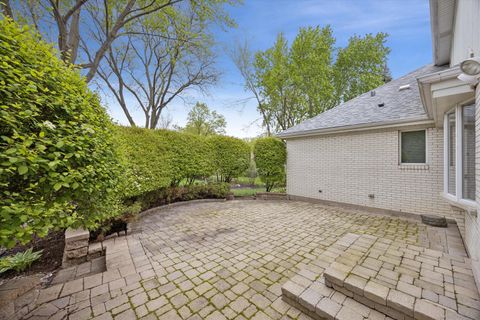 Tiny photo for 116 51st Place, Western Springs, IL 60558 (MLS # 12633289)