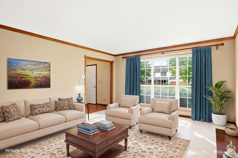 Tiny photo for 1632 Brighton Drive, Mundelein, IL 60060 (MLS # 12480761)