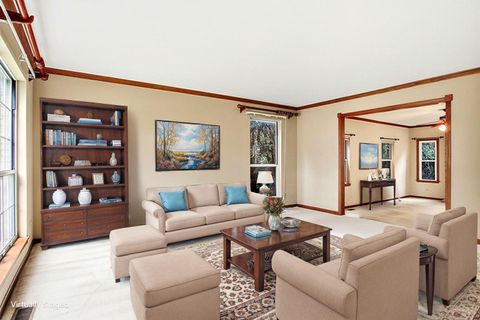 Tiny photo for 1632 Brighton Drive, Mundelein, IL 60060 (MLS # 12480761)