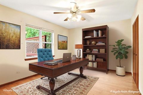 Tiny photo for 1632 Brighton Drive, Mundelein, IL 60060 (MLS # 12480761)