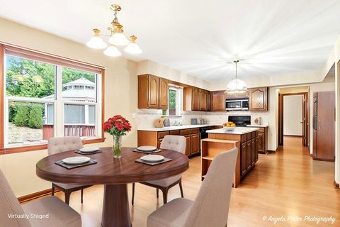 Tiny photo for 1632 Brighton Drive, Mundelein, IL 60060 (MLS # 12480761)