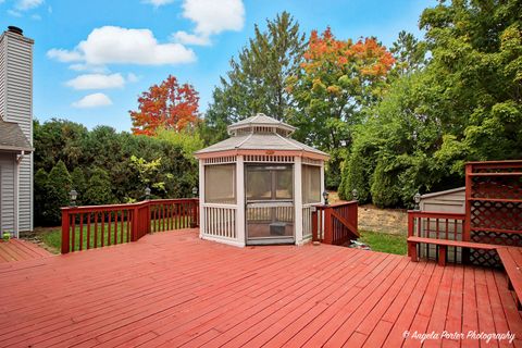 Tiny photo for 1632 Brighton Drive, Mundelein, IL 60060 (MLS # 12480761)