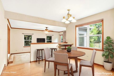 Tiny photo for 1632 Brighton Drive, Mundelein, IL 60060 (MLS # 12480761)