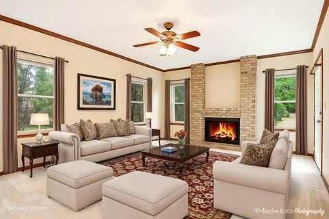 Tiny photo for 1632 Brighton Drive, Mundelein, IL 60060 (MLS # 12480761)