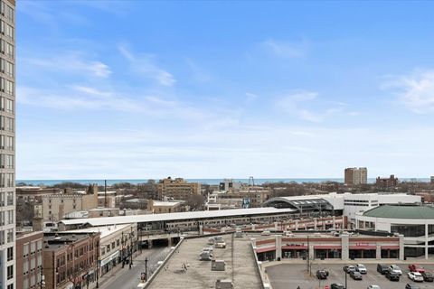 Tiny photo for 1791 W Howard Street #405, Chicago, IL 60626 (MLS # 12582362)