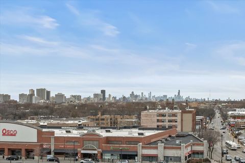 Tiny photo for 1791 W Howard Street #405, Chicago, IL 60626 (MLS # 12582362)