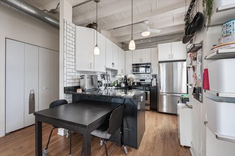 Tiny photo for 1791 W Howard Street #405, Chicago, IL 60626 (MLS # 12582362)
