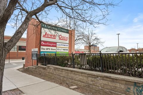 Tiny photo for 1791 W Howard Street #405, Chicago, IL 60626 (MLS # 12582362)