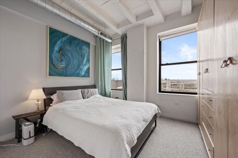 Tiny photo for 1791 W Howard Street #405, Chicago, IL 60626 (MLS # 12582362)