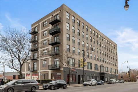 Tiny photo for 1791 W Howard Street #405, Chicago, IL 60626 (MLS # 12582362)