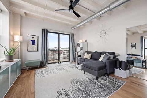 Tiny photo for 1791 W Howard Street #405, Chicago, IL 60626 (MLS # 12582362)