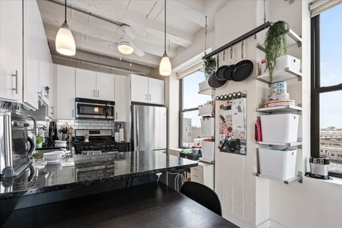 Tiny photo for 1791 W Howard Street #405, Chicago, IL 60626 (MLS # 12582362)