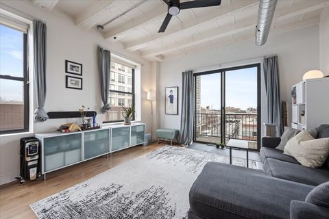 Tiny photo for 1791 W Howard Street #405, Chicago, IL 60626 (MLS # 12582362)