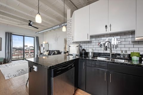 Tiny photo for 1791 W Howard Street #405, Chicago, IL 60626 (MLS # 12582362)