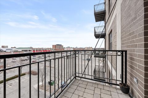 Tiny photo for 1791 W Howard Street #405, Chicago, IL 60626 (MLS # 12582362)