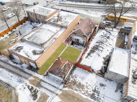 A home in Chicago