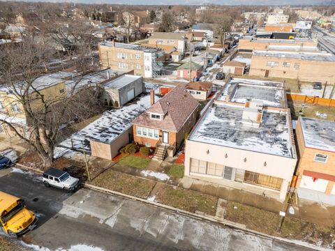 A home in Chicago