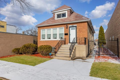 A home in Chicago