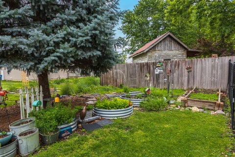 Tiny photo for 101 E 4th Street, El Paso, IL 61738 (MLS # 12681478)