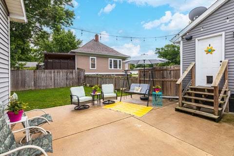 Tiny photo for 101 E 4th Street, El Paso, IL 61738 (MLS # 12681478)