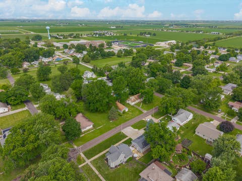 Tiny photo for 101 E 4th Street, El Paso, IL 61738 (MLS # 12681478)