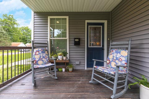 Tiny photo for 101 E 4th Street, El Paso, IL 61738 (MLS # 12681478)