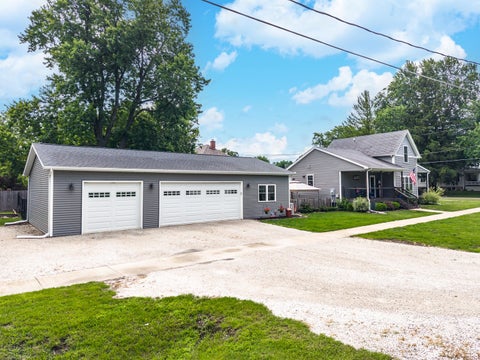 Tiny photo for 101 E 4th Street, El Paso, IL 61738 (MLS # 12681478)