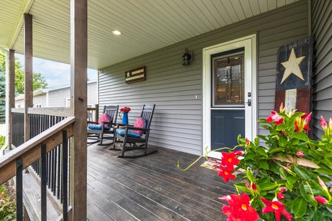 Tiny photo for 101 E 4th Street, El Paso, IL 61738 (MLS # 12681478)