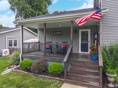 Tiny photo for 101 E 4th Street, El Paso, IL 61738 (MLS # 12681478)