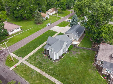 Tiny photo for 101 E 4th Street, El Paso, IL 61738 (MLS # 12681478)