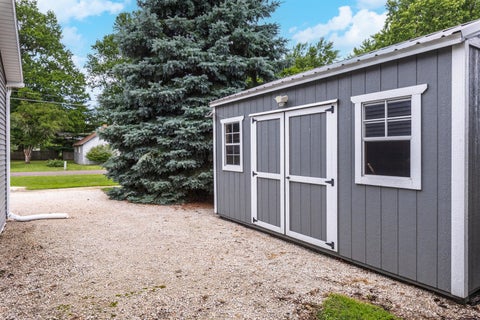 Tiny photo for 101 E 4th Street, El Paso, IL 61738 (MLS # 12681478)