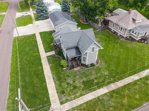 Tiny photo for 101 E 4th Street, El Paso, IL 61738 (MLS # 12681478)