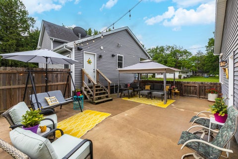 Tiny photo for 101 E 4th Street, El Paso, IL 61738 (MLS # 12681478)