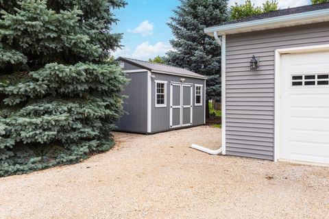 Tiny photo for 101 E 4th Street, El Paso, IL 61738 (MLS # 12681478)