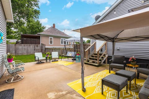 Tiny photo for 101 E 4th Street, El Paso, IL 61738 (MLS # 12681478)