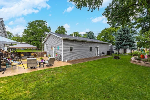 Tiny photo for 101 E 4th Street, El Paso, IL 61738 (MLS # 12681478)