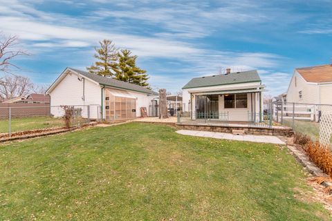 Tiny photo for 1818 E Washington Street, Joliet, IL 60433 (MLS # 12536377)