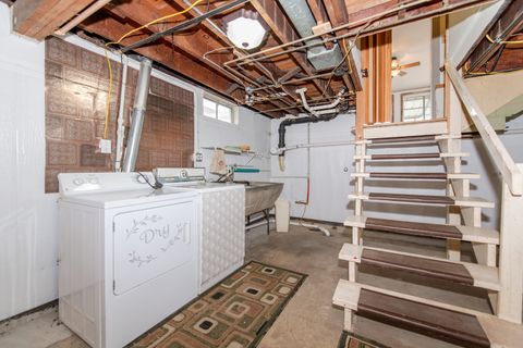 Tiny photo for 1818 E Washington Street, Joliet, IL 60433 (MLS # 12536377)