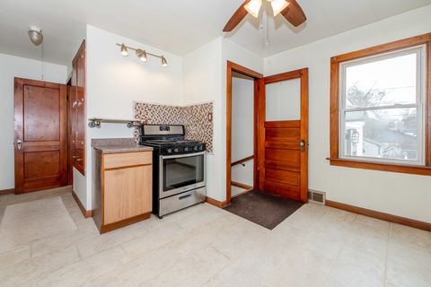 Tiny photo for 1818 E Washington Street, Joliet, IL 60433 (MLS # 12536377)