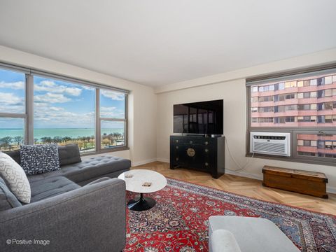Tiny photo for 2970 N Lake Shore Drive #14A, Chicago, IL 60657 (MLS # 12587492)