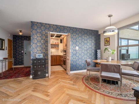 Tiny photo for 2970 N Lake Shore Drive #14A, Chicago, IL 60657 (MLS # 12587492)