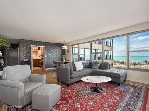 Tiny photo for 2970 N Lake Shore Drive #14A, Chicago, IL 60657 (MLS # 12587492)