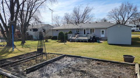 Tiny photo for 907 Obrien Street, Harvard, IL 60033 (MLS # 12590725)