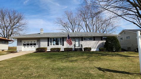 Photo of 907 Obrien Street, Harvard, IL 60033 (MLS # 12590725)
