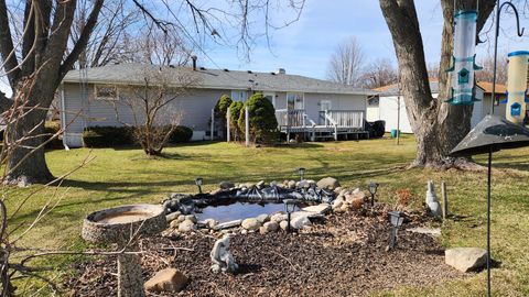 Tiny photo for 907 Obrien Street, Harvard, IL 60033 (MLS # 12590725)