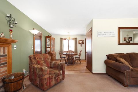 Tiny photo for 907 Obrien Street, Harvard, IL 60033 (MLS # 12590725)