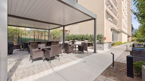 Tiny photo for 3950 N Lake Shore Drive #1811, Chicago, IL 60613 (MLS # 12553039)