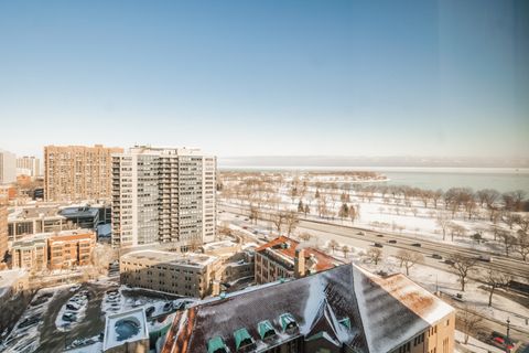 Tiny photo for 3950 N Lake Shore Drive #1811, Chicago, IL 60613 (MLS # 12553039)