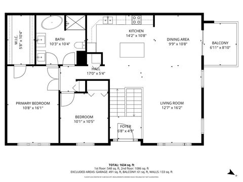 Tiny photo for 1101 Stillwater Road #1101, Elgin, IL 60120 (MLS # 12614152)