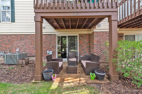 Tiny photo for 1101 Stillwater Road #1101, Elgin, IL 60120 (MLS # 12614152)